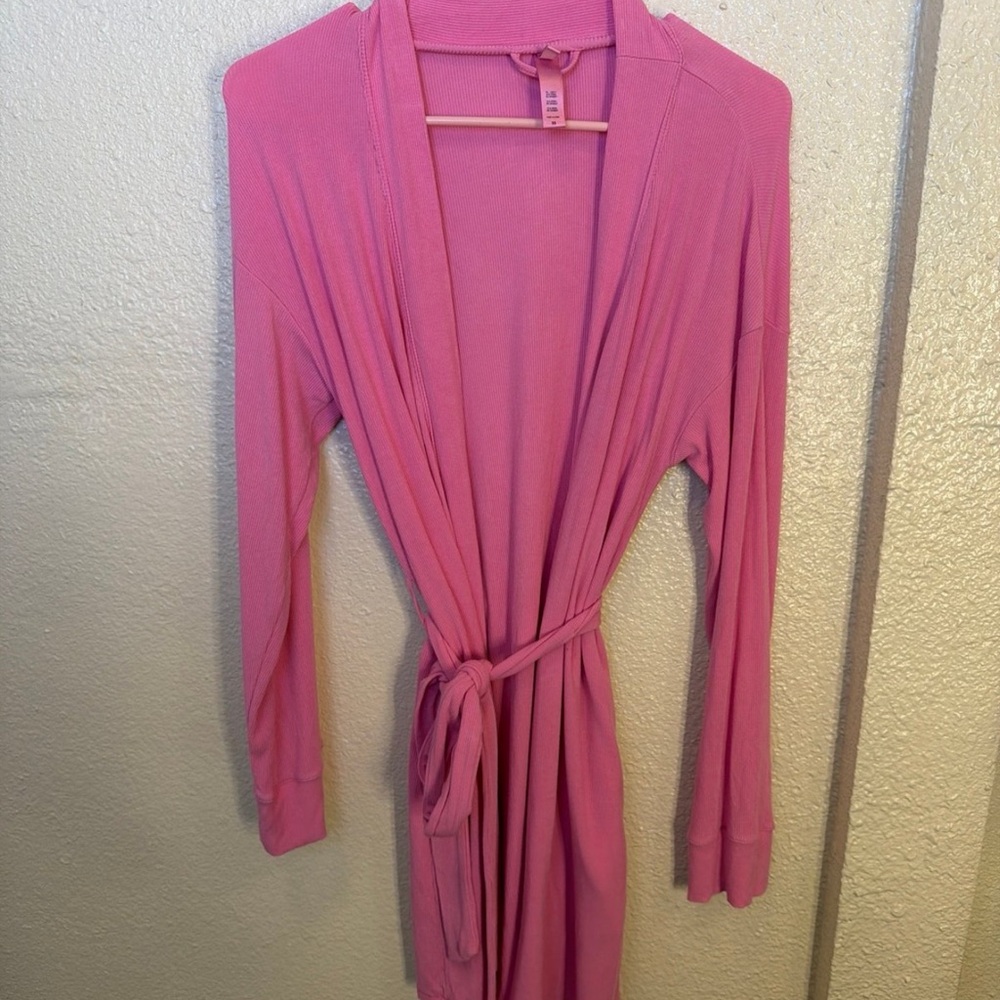 Skims pink robe XS - Picture 2 of 5
